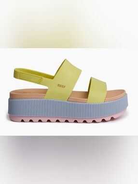 Reef Platform Sandal